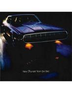 1968 FORD THUNDERBIRD BROCHURE ENGELS (USA), Nieuw, Author