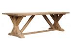 Oud eiken kloostertafel, Nieuw