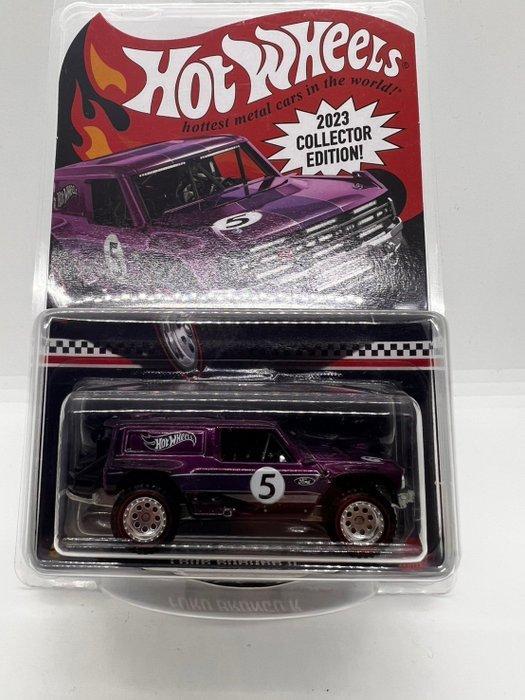 Hot Wheels 1:64 - Modelauto - Hot Wheels 2023 Collector, Hobby en Vrije tijd, Modelauto's | 1:5 tot 1:12