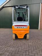 STILL RX60-25 Elektrische Heftruck BJ 2019 Triplex Spreider!, Heftruck, Ophalen of Verzenden, STILL, Elektrisch