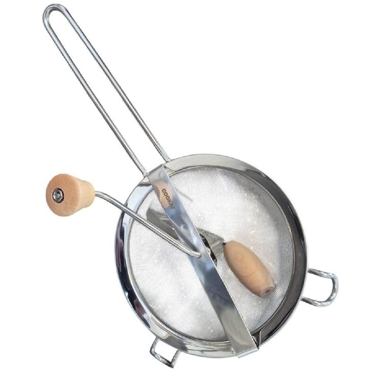 Cookai Passeerzeef Ø20cm, Hobby en Vrije tijd, Taarten en Cupcakes maken, Nieuw, Verzenden