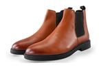 Vertice Chelsea boots in maat 42 Bruin | 10% extra korting, Kleding | Heren, Bruin, Verzenden, Boots, Zo goed als nieuw