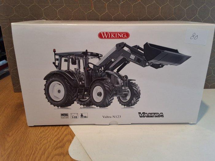 Wiking 1:32 - Model landbouwmachine - Valtra N123 traktor -, Hobby en Vrije tijd, Modelauto's | 1:5 tot 1:12