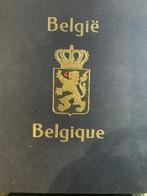 België - 2 Davo LX albums voor velletjes (blanco bladen )+ 1, Gestempeld