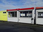 Kantoorunitset - ca. 6x6 meter (ca. 36 m²) - open ruimte