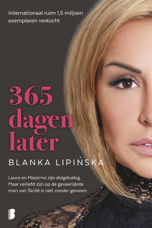 365 dagen later / 365 dagen / 2 9789022592823, Boeken, Romans, Zo goed als nieuw, Verzenden