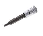 1/4 Gedore 60mm Dopsleutel- Schroevendraaier voor 3mm, Verzenden, Nieuw