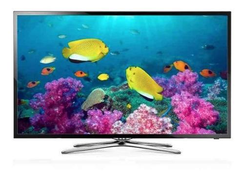 Samsung UE46F5700 - 46 inch FullHD LED TV, Audio, Tv en Foto, Televisies, 100 cm of meer, 50 Hz, Full HD (1080p), Zo goed als nieuw