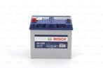 BOSCH 60AH Accu ( S4025 ) 12V Batterij 540A B00 0092S4025..., Ophalen of Verzenden, Nieuw