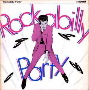 10 Inch - Various - Rockabilly Party, Cd's en Dvd's, Vinyl Singles, Zo goed als nieuw, Verzenden