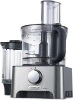 Kenwood FDM781 Multi Pro – Keukenmachine – 1000W, Nieuw, 3 tot 4 liter, 3 snelheden of meer, Verzenden