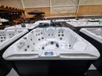 Nieuw actie Jacuzzi supra 200x200 full option led muziek, Ophalen, Nieuw, Pomp, Vast