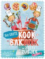 Het grote kook- en bakboek van de zoete zusjes / De zoete, Boeken, Kookboeken, Verzenden, Gelezen, Hanneke de Zoete