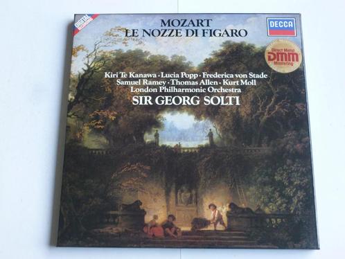 Mozart - Le Nozze di Figaro / Sir Georg Solti (4 LP), Cd's en Dvd's, Vinyl | Klassiek, Verzenden