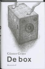 De box 9789029085199 Günter Grass, Verzenden, Zo goed als nieuw, Günter Grass
