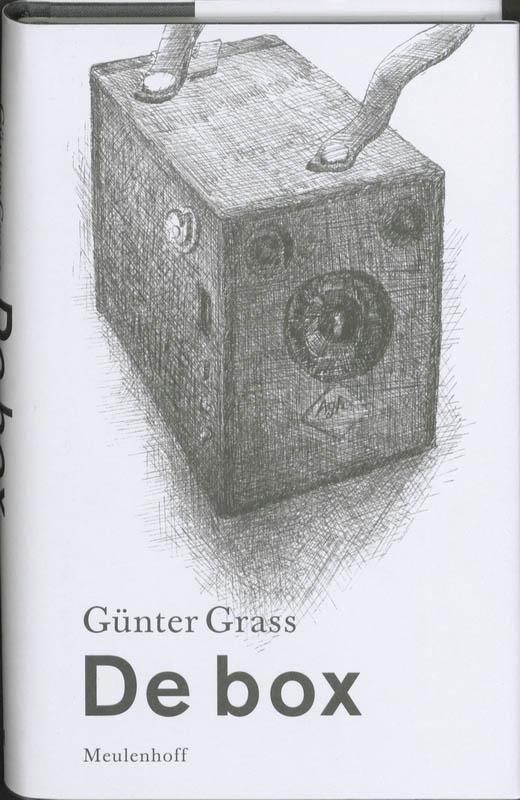 De box 9789029085199 Günter Grass, Boeken, Romans, Zo goed als nieuw, Verzenden