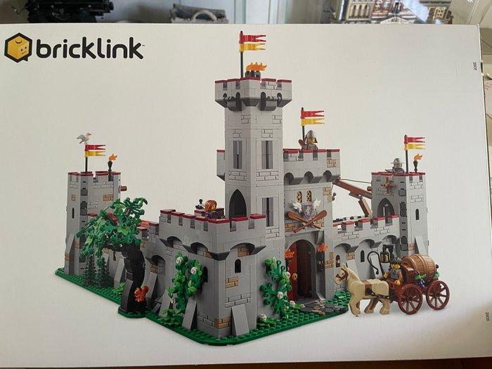 Lego Set - 910047 - BrickLink Designer Program - Medieval, Kinderen en Baby's, Speelgoed | Duplo en Lego