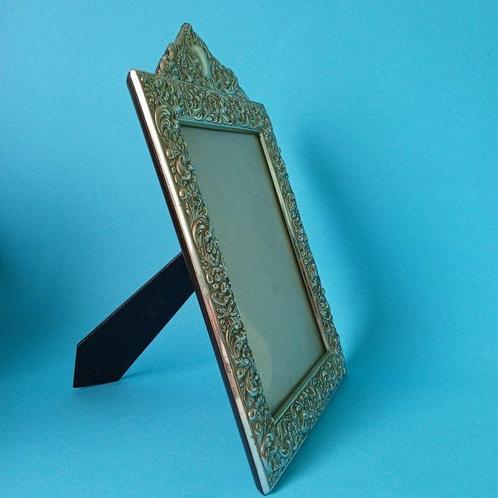 Pedro Durán - Fotolijst - Zilver, Antiek en Kunst, Antiek | Goud en Zilver