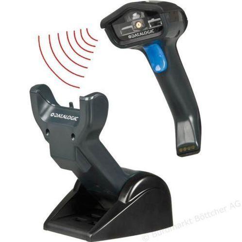 Datalogic Gryphon GM4100 Wireless 1D Scanner - USB met Di..., Computers en Software, Scanners, Gebruikt, Verzenden