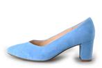 Gabor Pumps in maat 40,5 Blauw | 10% extra korting, Kleding | Dames, Schoenen, Pumps, Gabor, Zo goed als nieuw, Verzenden