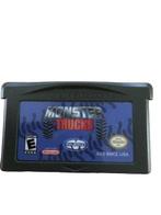 Monster Trucks - USA (Losse Cassette) (GBA), Verzenden, Nieuw