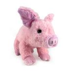 Pluche varken 12 cm, Kinderen en Baby's, Speelgoed | Overig, Verzenden, Nieuw