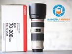 Canon EF 70-200mm f/4L IS USM - Incl. 1 jaar garantie!, Ophalen of Verzenden, Zo goed als nieuw, Telelens, Zoom
