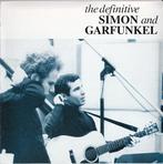 cd - Simon And Garfunkel - The Definitive Simon And Garfu..., Verzenden, Zo goed als nieuw