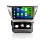 Mitsubishi Lancer IX CarPlay Autoradio 2003 t/m 2007 Android, Auto diversen, Ophalen of Verzenden, Nieuw