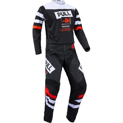 Crosspak Pull-in Oranje - Maat 30 / 32 / S / M, Motoren, Kleding | Motorkleding, Nieuw met kaartje, Motorcrosskleding, Verzenden