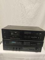 Sherwood - CD320B + TD120B + AD220B Hifi-set, Nieuw