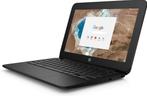 HP ChromeBook 11 G5 - 12 inch - Black - A-Grade (Laptops)
