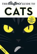 The Bluffers Guide to Cats 9781909937444 Vicky Halls, Verzenden, Gelezen, Vicky Halls