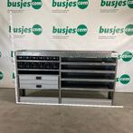 Aluca aluminium bedrijfswageninrichting gebruikt (nr 2382), Ophalen of Verzenden, Gebruikt