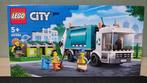 Lego - City - 60386 - Recycling Truck - 2020+, Nieuw