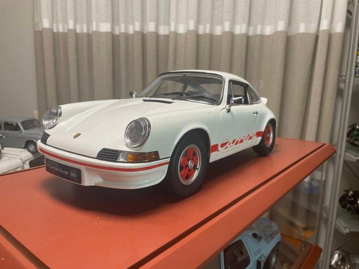 Altaya 1:8 - Modelauto - Porsche carrera 911 2.7, Hobby en Vrije tijd, Modelauto's | 1:5 tot 1:12