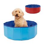 Cheqo® Luxe Hondenzwembad - Stevig Dierenzwembad - Bad voor, Tuin en Terras, Zwembaden, Nieuw, Verzenden