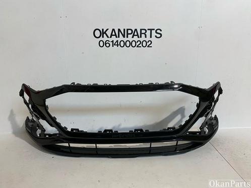 Audi Q8 E-Tron Voorbumper 4KE807725, Auto-onderdelen, Carrosserie en Plaatwerk, Gebruikt, Voor, Bumper, Ophalen