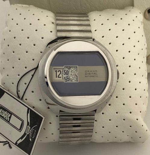 ORANO - Zonder Minimumprijs - Heren - 1960-1969, Sieraden, Tassen en Uiterlijk, Horloges | Heren