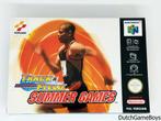 Nintendo 64 / N64 - International Track & Field - Summer Gam, Verzenden, Gebruikt