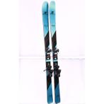 184 freeride skis STOCKLI STORMRIDER 95 2023, titanal tech,, Verzenden, Gebruikt