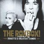 cd - Roxette - The RoxBox! (A Collection Of Roxettes Gre..., Zo goed als nieuw, Verzenden