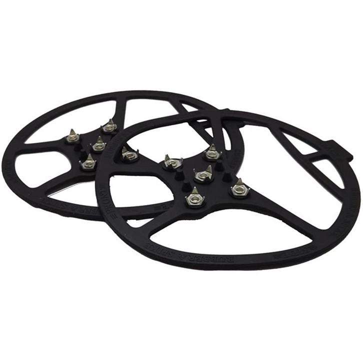 Benson Antislip spijkers - rubberen frame - maat S (Sport), Sport en Fitness, Loopsport en Atletiek, Nieuw, Ophalen of Verzenden