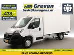 Opel Movano 2.2D 140PK | Bakwagen | Laadklep | Laadbak | 3, Wit, Nieuw, Te koop, Financial lease