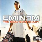 cd single card - Eminem - The Real Slim Shady, Verzenden, Zo goed als nieuw