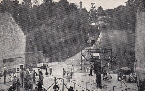 VALKENBURG (L) De Kabelbaan, Verzamelen, Ansichtkaarten | Nederland, Verzenden
