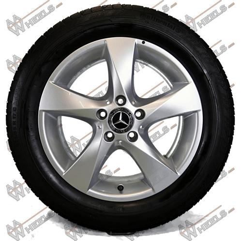 Mercedes Vito V Klasse EQV W447 17 inch originele velgen A44, Auto-onderdelen, Banden en Velgen, Nieuw, Ophalen of Verzenden