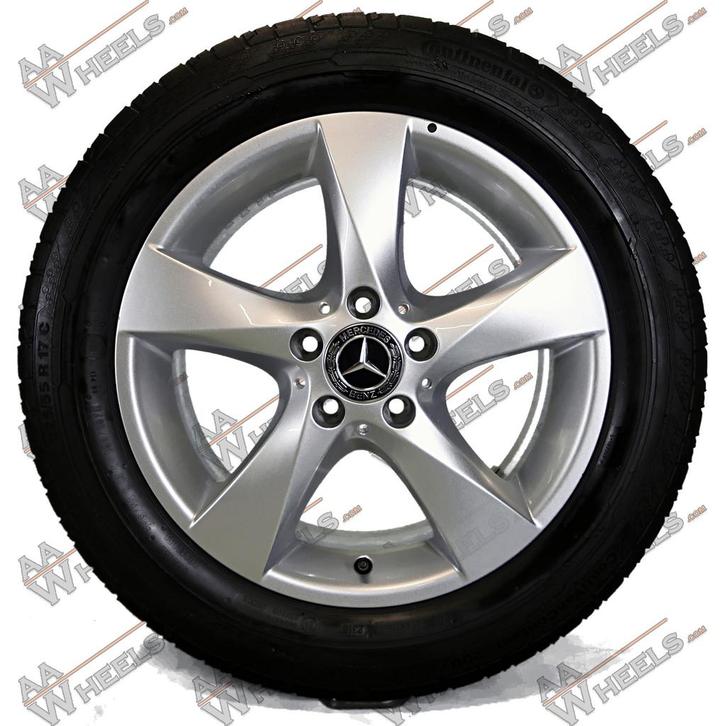 Mercedes Vito V Klasse EQV W447 17 inch originele velgen A44, Auto-onderdelen, Banden en Velgen, Nieuw, Ophalen of Verzenden