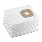 KARCHER Filter bag fleece, 10 Stuk(s), T 10/1, T 10/1 Bp, T, Doe-het-zelf en Verbouw, Ophalen of Verzenden, Nieuw