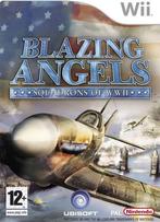 Blazing Angels Squadrons of WWII (Wii Games), Spelcomputers en Games, Games | Nintendo Wii, Ophalen of Verzenden, Zo goed als nieuw